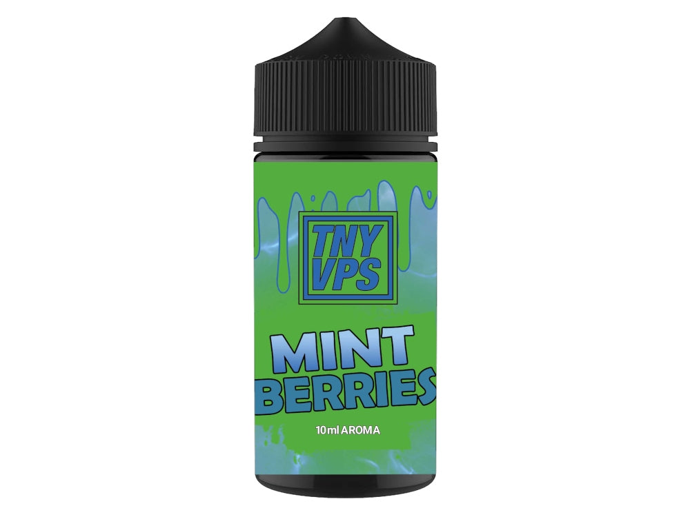 TNYVPS - Longfills 10 ml - Mint Berries