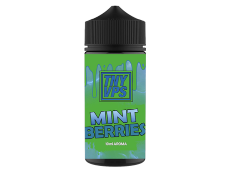 TNYVPS - Longfills 10 ml - Mint Berries