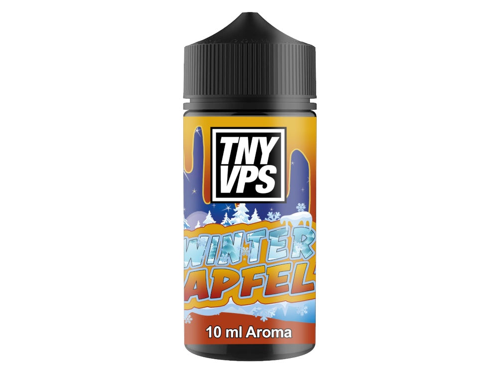 TNYVPS - Longfills 10 ml - Winter Apfel