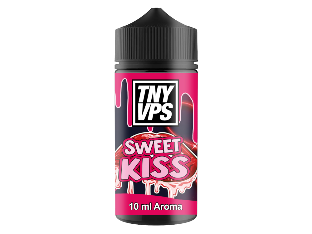 TNYVPS - Longfills 10 ml - Sweet Kiss