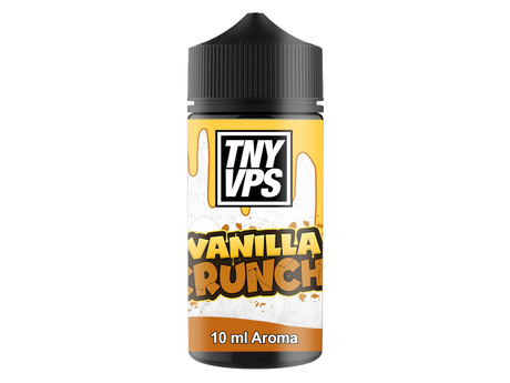 TNYVPS - Longfills 10 ml - Vanilla Crunch