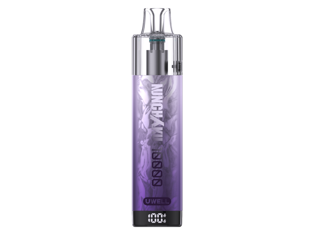 Uwell - Nunchaku 10000 E-Zigaretten Set