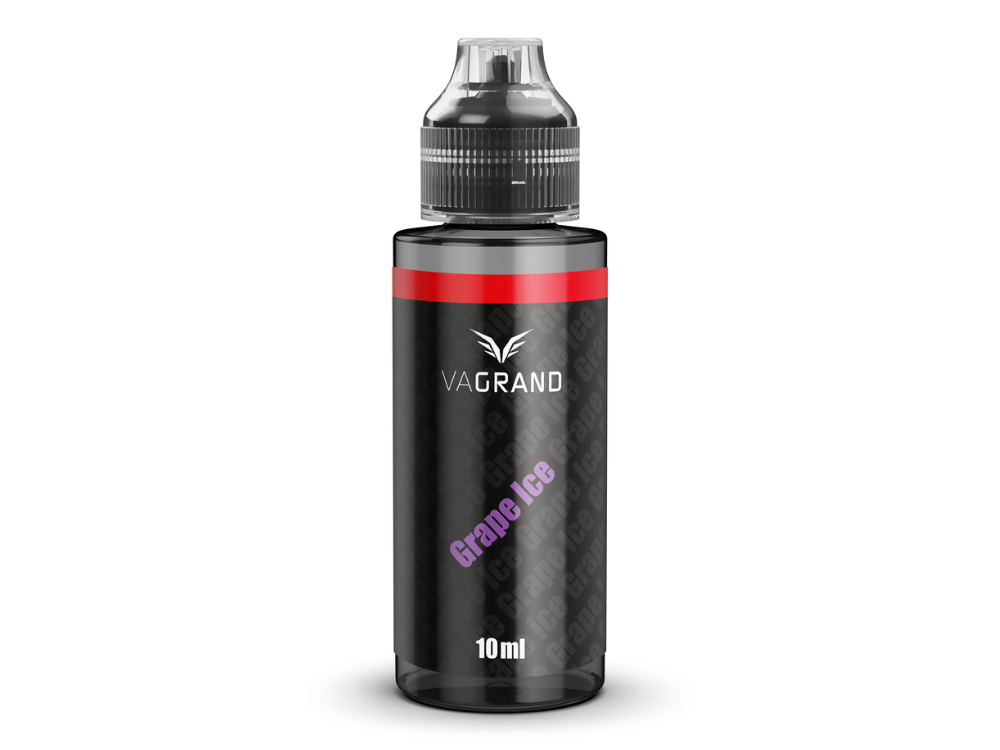 Vagrand - Longfills 10 ml - Grape Ice