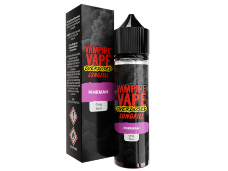 Vampire Vape - Overdosed - Aroma 10 ml - Pinkman