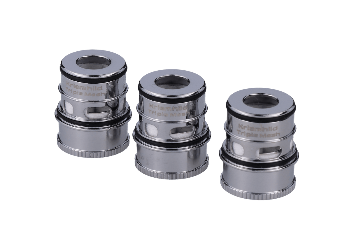 Vapefly Kriemhild Triple Mesh 0,15 Ohm Head (3 Stück pro Packung)