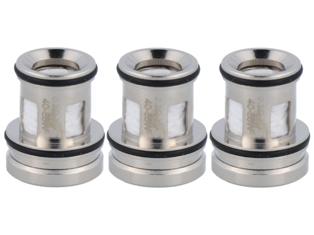 Vapefly Kriemhild 2 FreeCore K-1 Duplex Head 0,2 Ohm (3 Stück pro Packung)