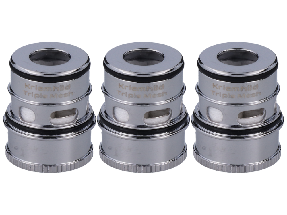 Vapefly Kriemhild Triple Mesh 0,15 Ohm Head (3 Stück pro Packung)