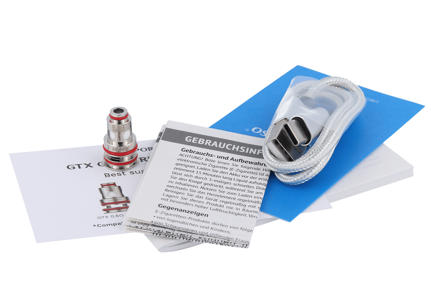 Vaporesso - GTX GO 40 E-Zigaretten Set