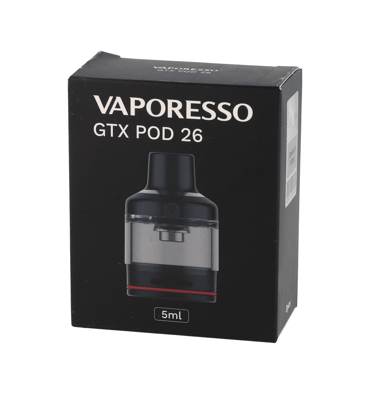 Vaporesso - GTX Pod 26 5ml (2 Stück pro Packung)