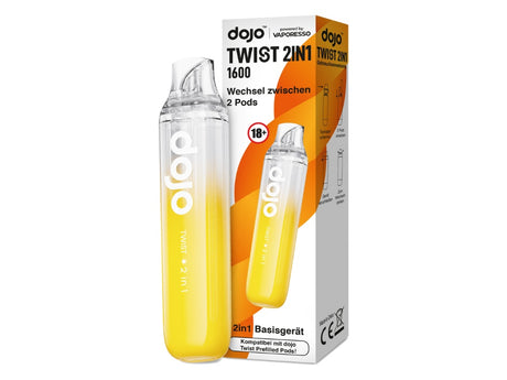 Vaporesso - Dojo - Twist 2in1 Akku 950 mAh (Basisgerät)