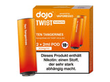 Vaporesso - Dojo - Twist Pod 20 mg/ml (2 Stück pro Packung) - Blueberry Cherry Cranberry