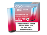 Vaporesso - Dojo - Twist Pod 20 mg/ml (2 Stück pro Packung) - Blueberry Cherry Cranberry