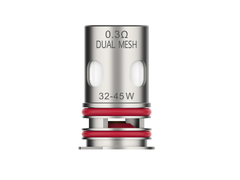 Vaporesso - GTX Dual Mesh Heads (5 Stück pro Packung)