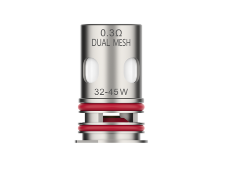 Vaporesso - GTX Dual Mesh Heads (5 Stück pro Packung)