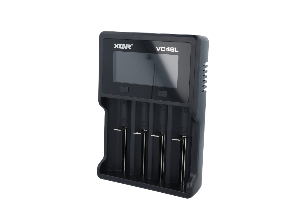 XTAR VC4SL Ladegerät