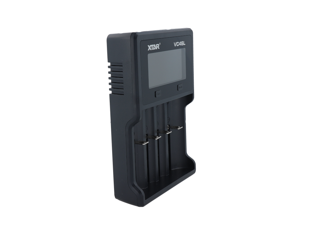 XTAR VC4SL Ladegerät