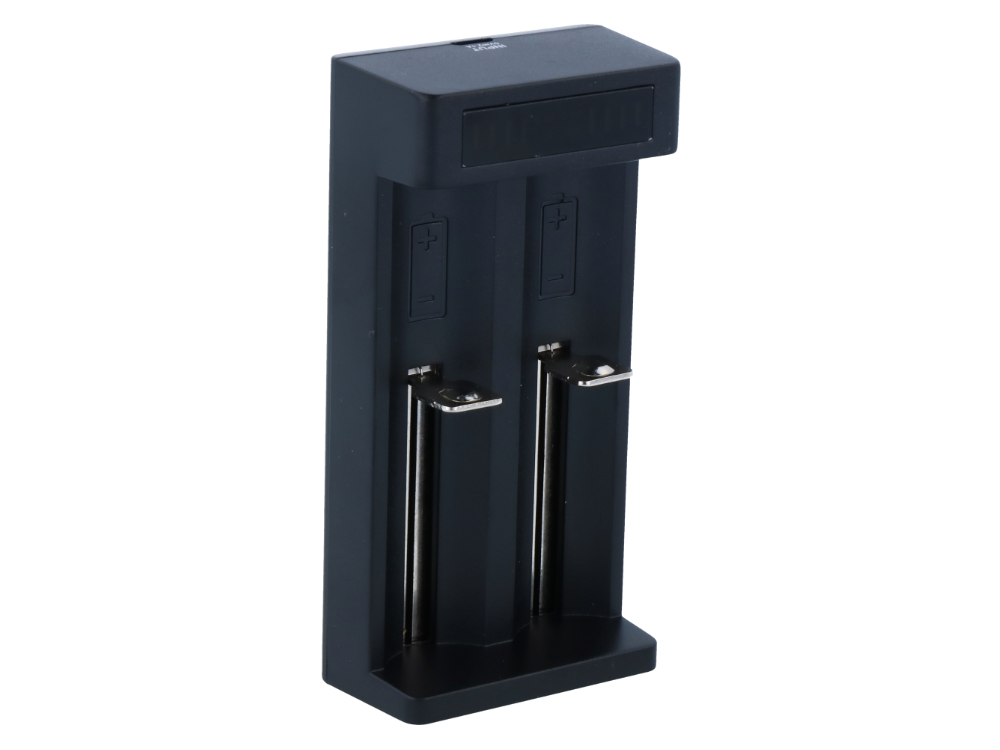 XTAR - MC2 Ladegerät mit USB-C Anschluss