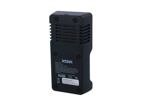 XTAR VC2 Ladegerät