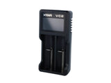 XTAR VC2 Ladegerät