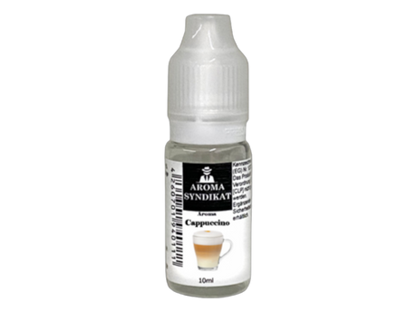 Aroma Syndikat - Pure - Aromen 10 ml - Cappuccino