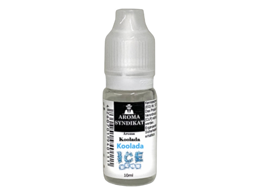Aroma Syndikat - Pure - Aromen 10 ml - Koolada