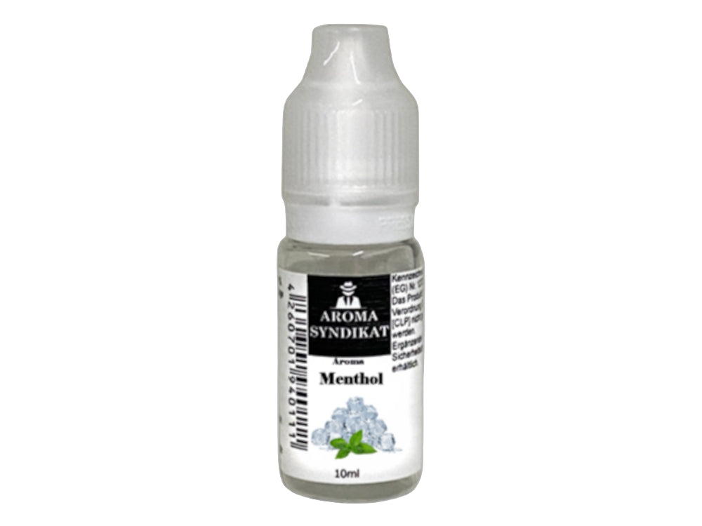 Aroma Syndikat - Pure - Aromen 10 ml - Menthol