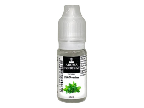 Aroma Syndikat - Pure - Aromen 10 ml - Pfefferminz