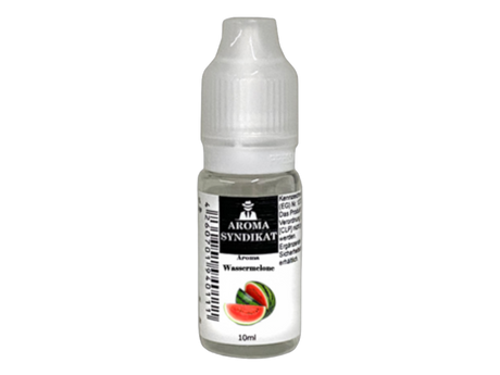 Aroma Syndikat - Pure - Aromen 10 ml - Wassermelone