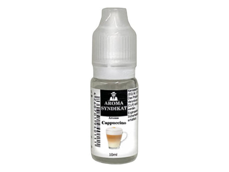 Aroma Syndikat - Pure - Aromen 10 ml - Cappuccino - AROMA SYNDIKAT