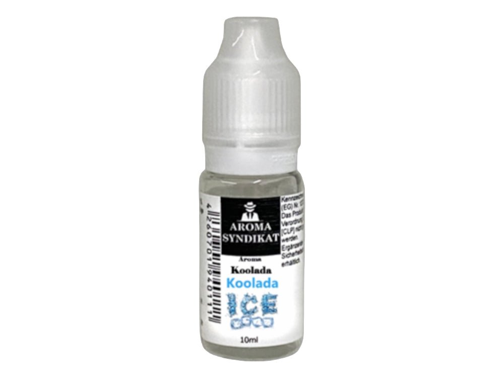 Aroma Syndikat - Pure - Aromen 10 ml - Koolada - AROMA SYNDIKAT