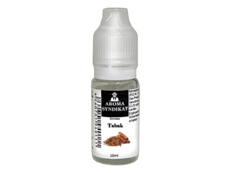 Aroma Syndikat - Pure - Aromen 10 ml - Tabak - AROMA SYNDIKAT