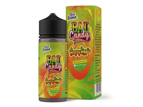 Bad Candy Liquids - Aroma Angry Apple 10ml - BAD CANDY LIQUIDS