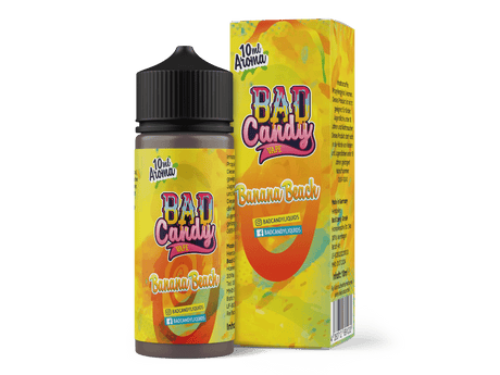 Bad Candy Liquids - Aroma Banana Beach 10ml - BAD CANDY LIQUIDS