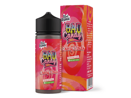 Bad Candy Liquids - Aroma Cherry Clouds 10ml - BAD CANDY LIQUIDS