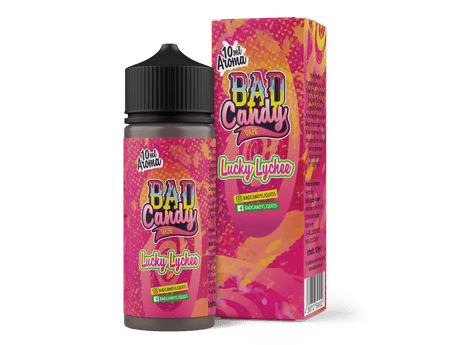 Bad Candy Liquids - Aroma Lucky Lychee 10ml - BAD CANDY LIQUIDS