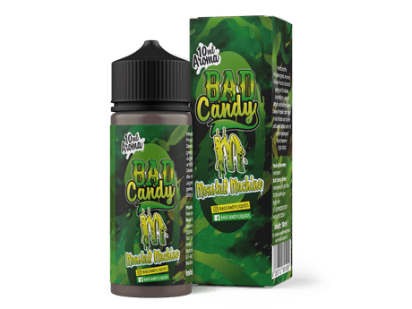 Bad Candy Liquids - Aroma Monstar Machine 10ml - BAD CANDY LIQUIDS