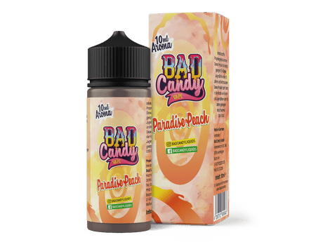 Bad Candy Liquids - Aroma Paradise Peach 10ml - BAD CANDY LIQUIDS