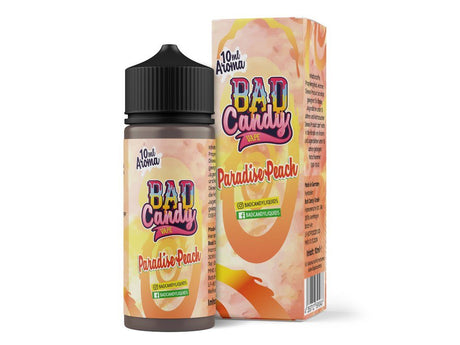 Bad Candy Liquids - Aroma Paradise Peach 10ml - BAD CANDY LIQUIDS