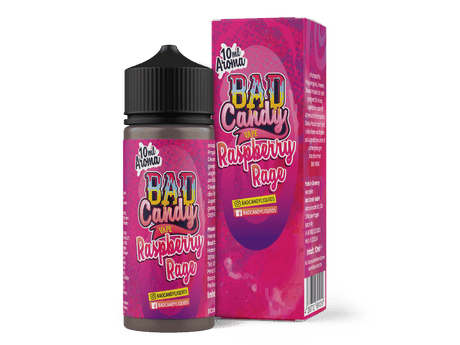 Bad Candy Liquids - Aroma Raspberry Rage 10ml - BAD CANDY LIQUIDS