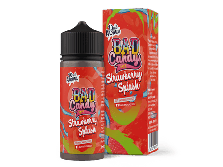 Bad Candy Liquids - Aroma Strawberry Splash 10ml - BAD CANDY LIQUIDS