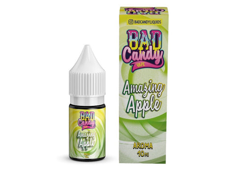 Bad Candy Liquids - Aromen 10 ml - Amazing Apple - BAD CANDY LIQUIDS