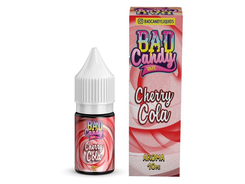 Bad Candy Liquids - Aromen 10 ml - Cherry Cola - BAD CANDY LIQUIDS