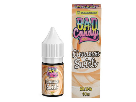 Bad Candy Liquids - Aromen 10 ml - Cinnamon Swirls - BAD CANDY LIQUIDS