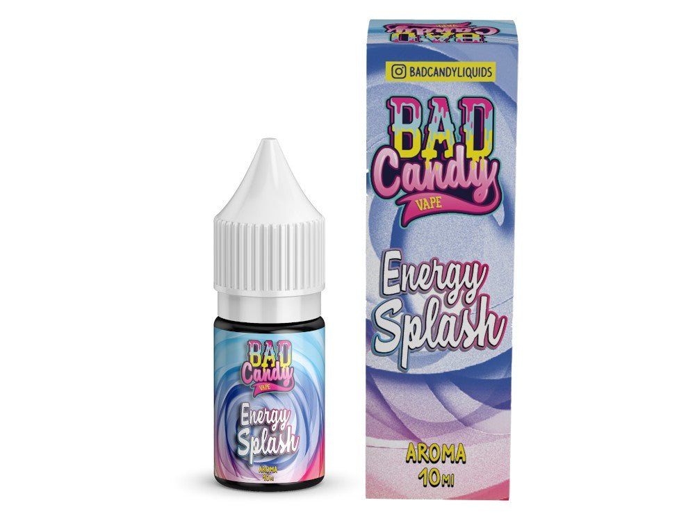 Bad Candy Liquids - Aromen 10 ml - Energy Splash - BAD CANDY LIQUIDS
