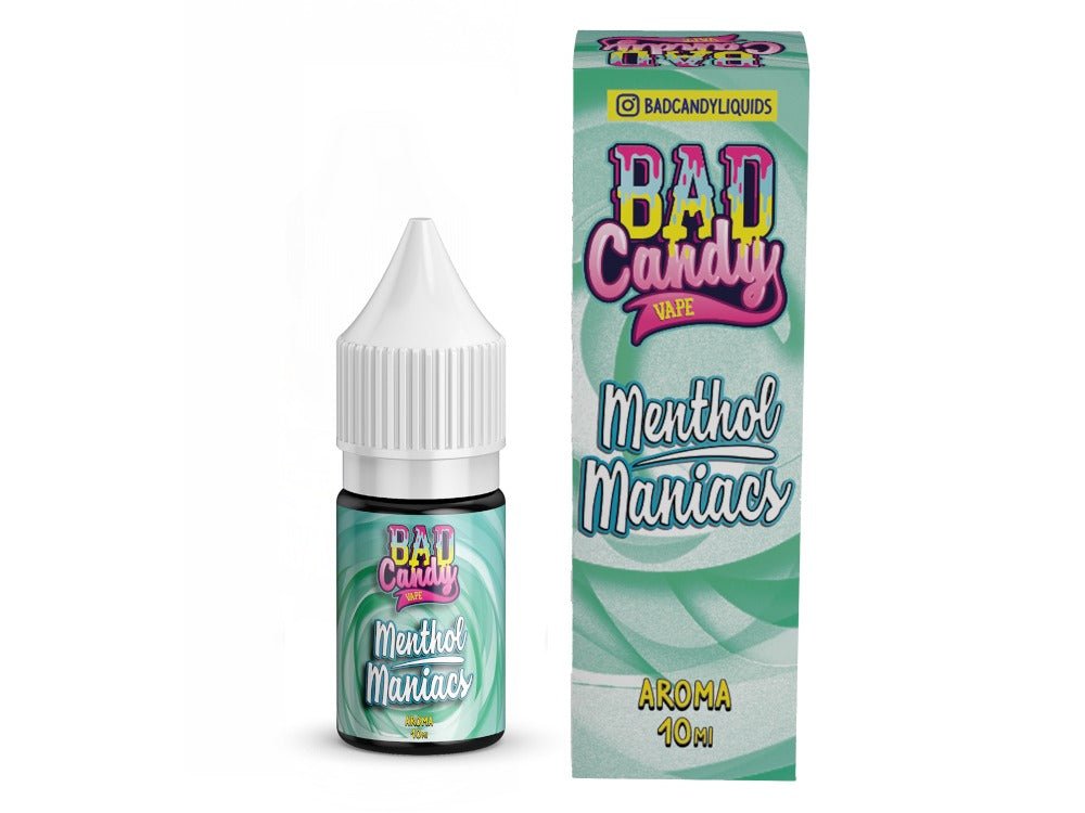 Bad Candy Liquids - Aromen 10 ml - Menthol Maniacs - BAD CANDY LIQUIDS
