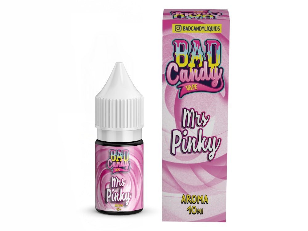 Bad Candy Liquids - Aromen 10 ml - Mrs Pinky - BAD CANDY LIQUIDS