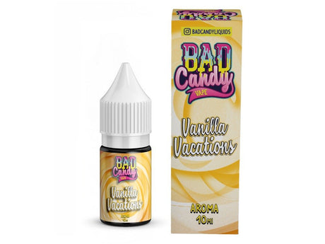 Bad Candy Liquids - Aromen 10 ml - Vanilla Vacations - BAD CANDY LIQUIDS