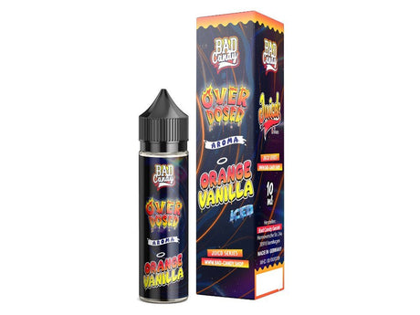 Bad Candy Liquids - Juicd - Longfills 10 ml - Orange Vanilla - BAD CANDY LIQUIDS