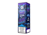 Bad Candy Liquids - Juicd - Nikotinsalz Liquid - Blackcurrant - BAD CANDY LIQUIDS