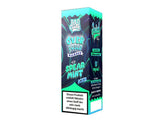 Bad Candy Liquids - Juicd - Nikotinsalz Liquid - Spearmint - BAD CANDY LIQUIDS
